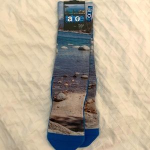 Lake Tahoe Socks